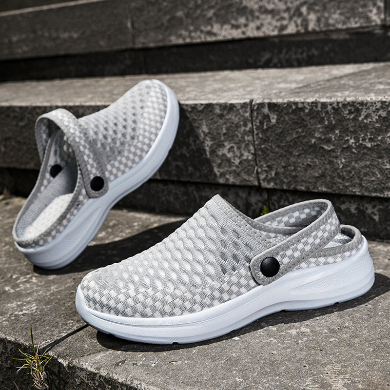 Bequeme & atmungsaktive Unisex-Clogs