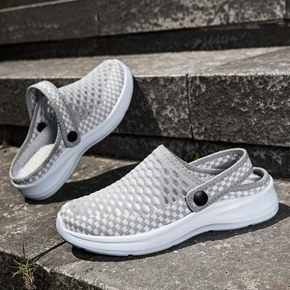 Bequeme & atmungsaktive Unisex-Clogs