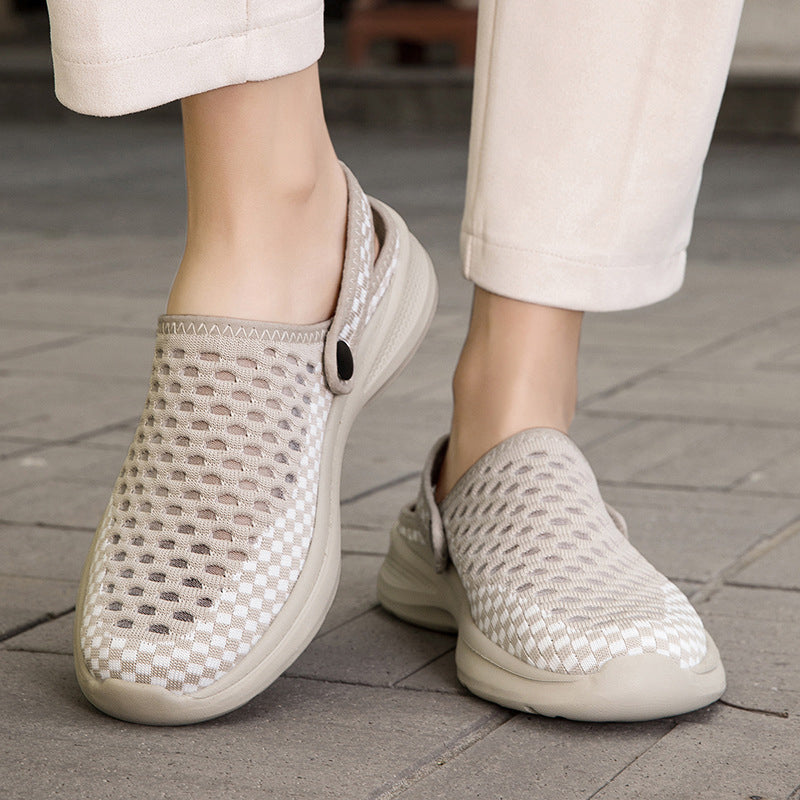 Bequeme & atmungsaktive Unisex-Clogs