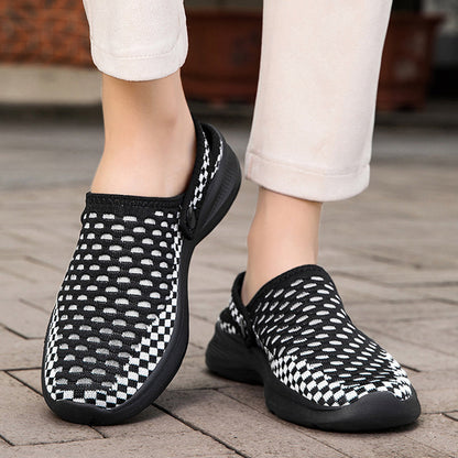 Bequeme & atmungsaktive Unisex-Clogs