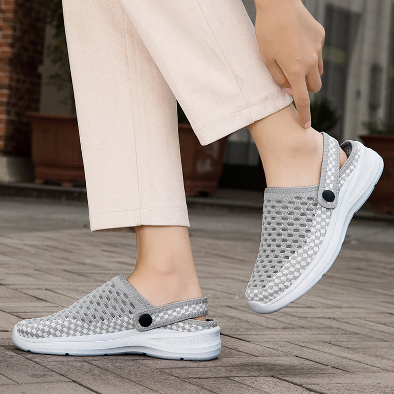 Bequeme & atmungsaktive Unisex-Clogs