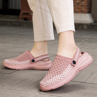 Bequeme & atmungsaktive Unisex-Clogs