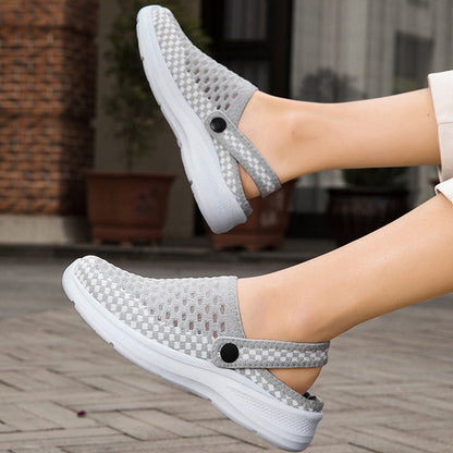 Bequeme & atmungsaktive Unisex-Clogs