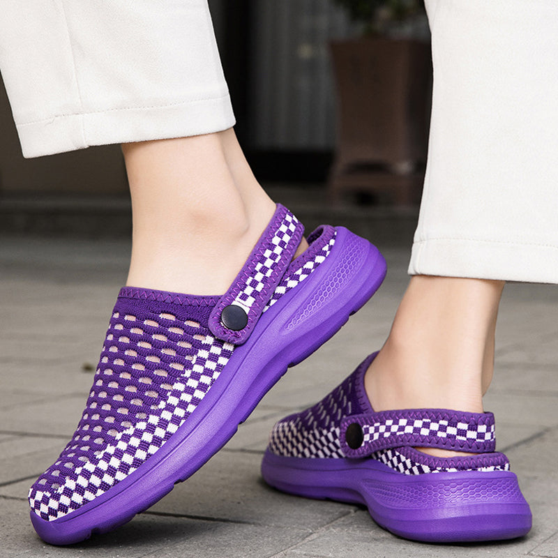 Bequeme & atmungsaktive Unisex-Clogs