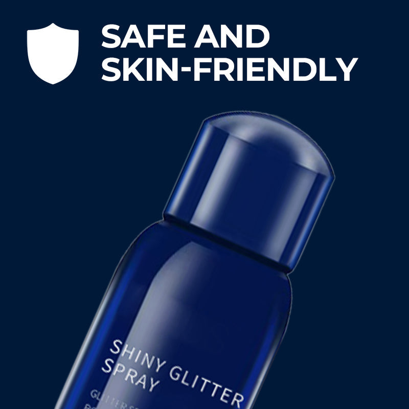 ✨Kaufe 1 und bekomme 1 gratis!Lang anhaltendes, glänzendes Glitzerspray für den Körper