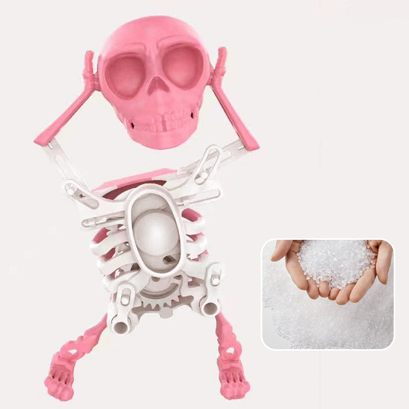 🔥Hot Sales - 50% OFF🎁Tanzendes und schwingendes 3D Schädel Spielzeug