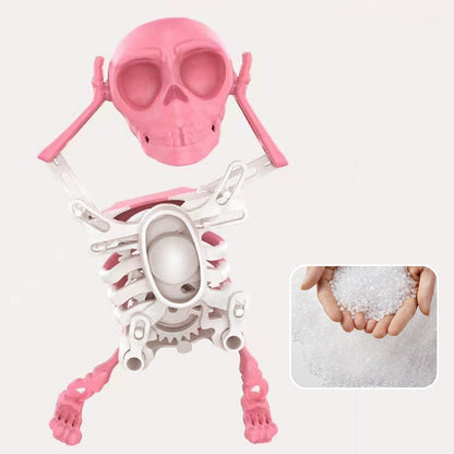 🔥Hot Sales - 50% OFF🎁Tanzendes und schwingendes 3D Schädel Spielzeug