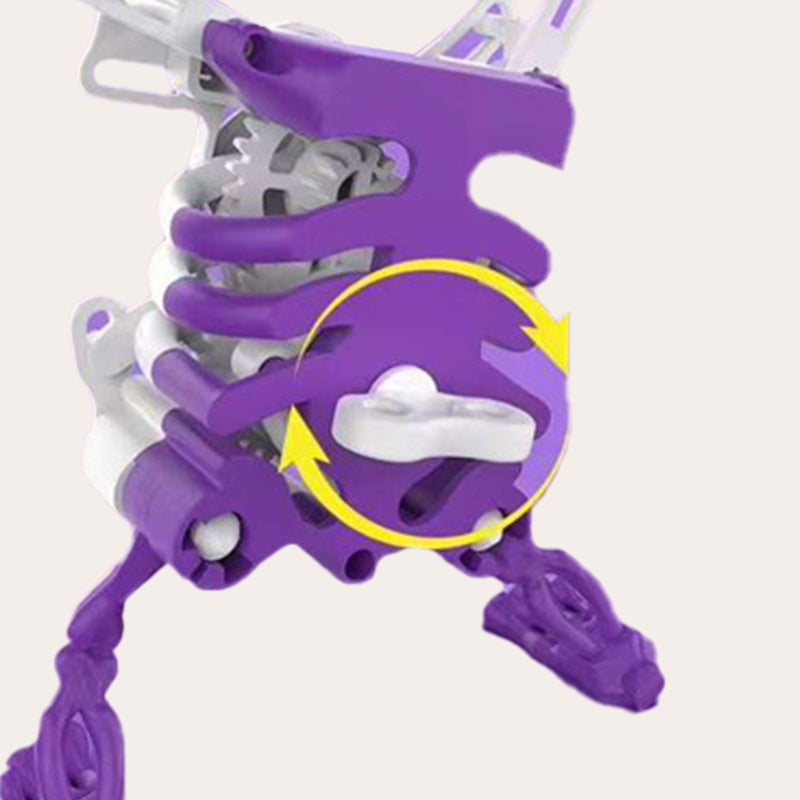 🔥Hot Sales - 50% OFF🎁Tanzendes und schwingendes 3D Schädel Spielzeug