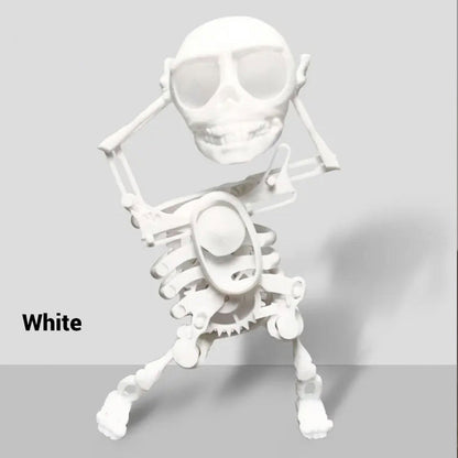 🔥Hot Sales - 50% OFF🎁Tanzendes und schwingendes 3D Schädel Spielzeug