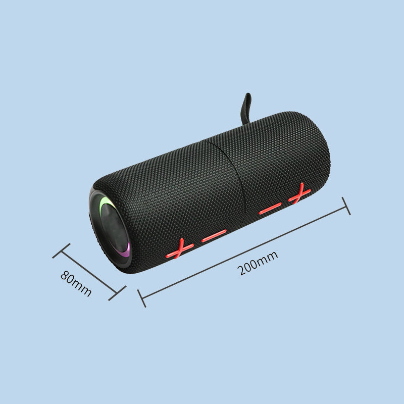 🔥2-in-1 magnetischer, zweifach teilbarer Bluetooth-Lautsprecher