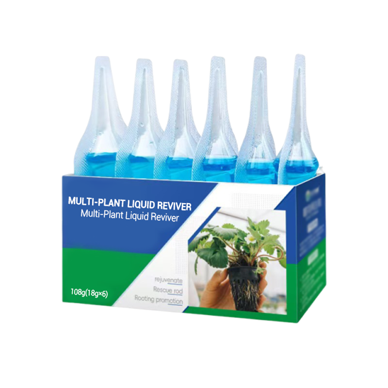 ⏳Begrenzte Zeit 50% Rabatt💥Flüssiger Mehrpflanzen-Revitalisierer