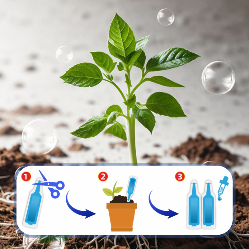 ⏳Begrenzte Zeit 50% Rabatt💥Flüssiger Mehrpflanzen-Revitalisierer
