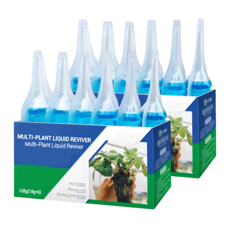 ⏳Begrenzte Zeit 50% Rabatt💥Flüssiger Mehrpflanzen-Revitalisierer
