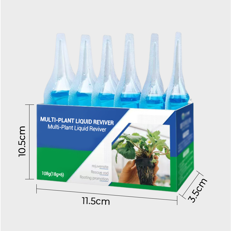 ⏳Begrenzte Zeit 50% Rabatt💥Flüssiger Mehrpflanzen-Revitalisierer