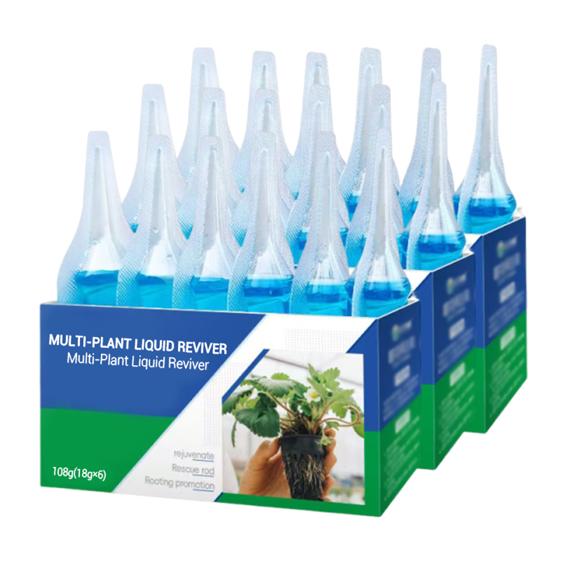 ⏳Begrenzte Zeit 50% Rabatt💥Flüssiger Mehrpflanzen-Revitalisierer