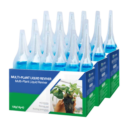 ⏳Begrenzte Zeit 50% Rabatt💥Flüssiger Mehrpflanzen-Revitalisierer