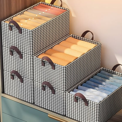🔥Kaufen Sie 3, erhalten Sie 2!!🔥Faltbare Aufbewahrungsbox für Kleidung
