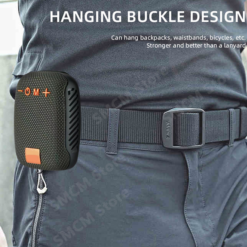 🎉 Neujahrsgeschenk – 50% RABATT!🔊 Wasserdichter Bluetooth-Fahrradlautsprecher mit Montagebügel – Musikgenuss auf jeder Fahrt!