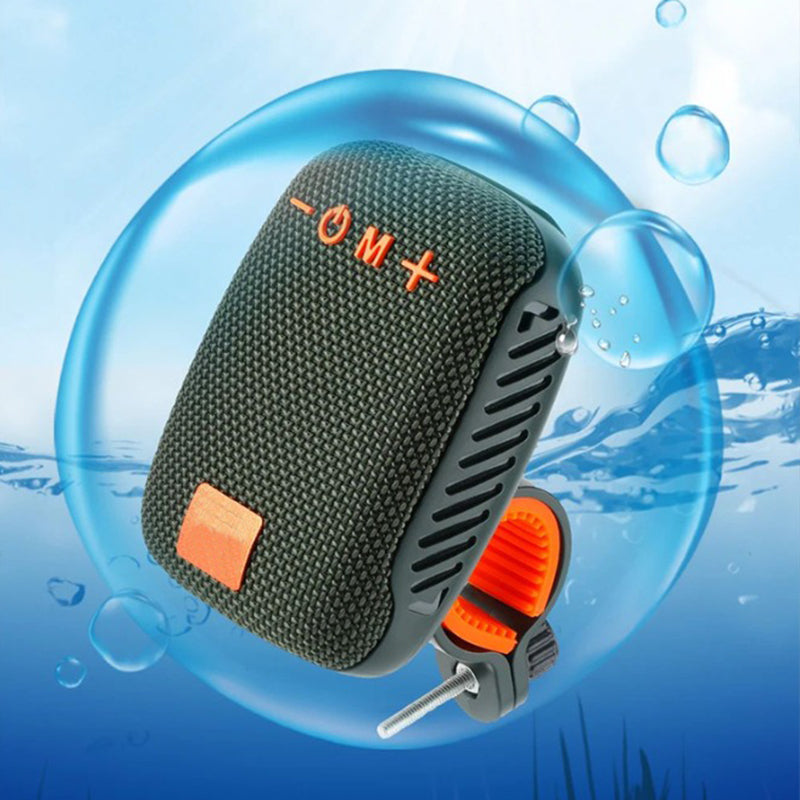 🎉 Neujahrsgeschenk – 50% RABATT!🔊 Wasserdichter Bluetooth-Fahrradlautsprecher mit Montagebügel – Musikgenuss auf jeder Fahrt!