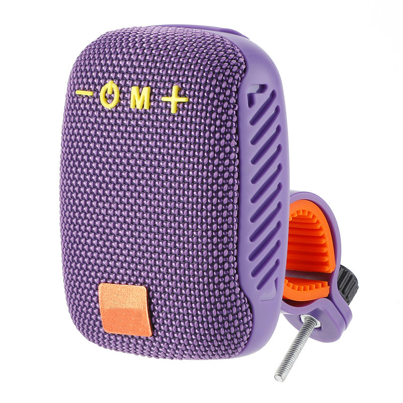 🎉 Neujahrsgeschenk – 50% RABATT!🔊 Wasserdichter Bluetooth-Fahrradlautsprecher mit Montagebügel – Musikgenuss auf jeder Fahrt!