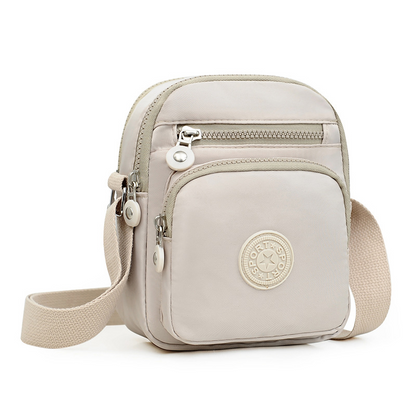 🎁  Warm Verkauf 34% Rabatt ✨  Leichter Sack à la mode mit Design Multi-Taschen 👜