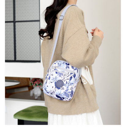 🎁  Warm Verkauf 34% Rabatt ✨  Leichter Sack à la mode mit Design Multi-Taschen 👜