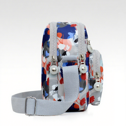 🎁  Warm Verkauf 34% Rabatt ✨  Leichter Sack à la mode mit Design Multi-Taschen 👜