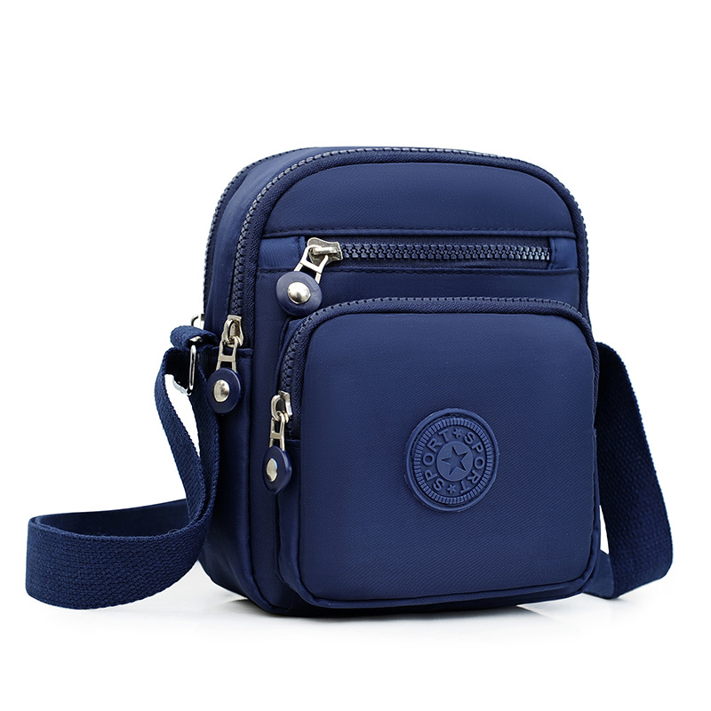 🎁  Warm Verkauf 34% Rabatt ✨  Leichter Sack à la mode mit Design Multi-Taschen 👜