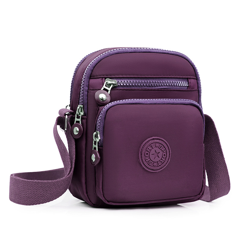 🎁  Warm Verkauf 34% Rabatt ✨  Leichter Sack à la mode mit Design Multi-Taschen 👜