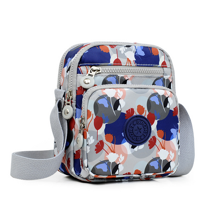 🎁  Warm Verkauf 34% Rabatt ✨  Leichter Sack à la mode mit Design Multi-Taschen 👜
