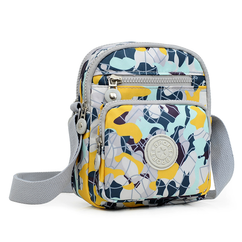 🎁  Warm Verkauf 34% Rabatt ✨  Leichter Sack à la mode mit Design Multi-Taschen 👜