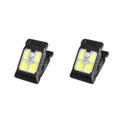🌿 Solar-Clip-Leuchte mit Bewegungssensor – Jetzt 2 kaufen, 1 gratis! Perfekt für Garten, Balkon & Terrasse! 🏡✨