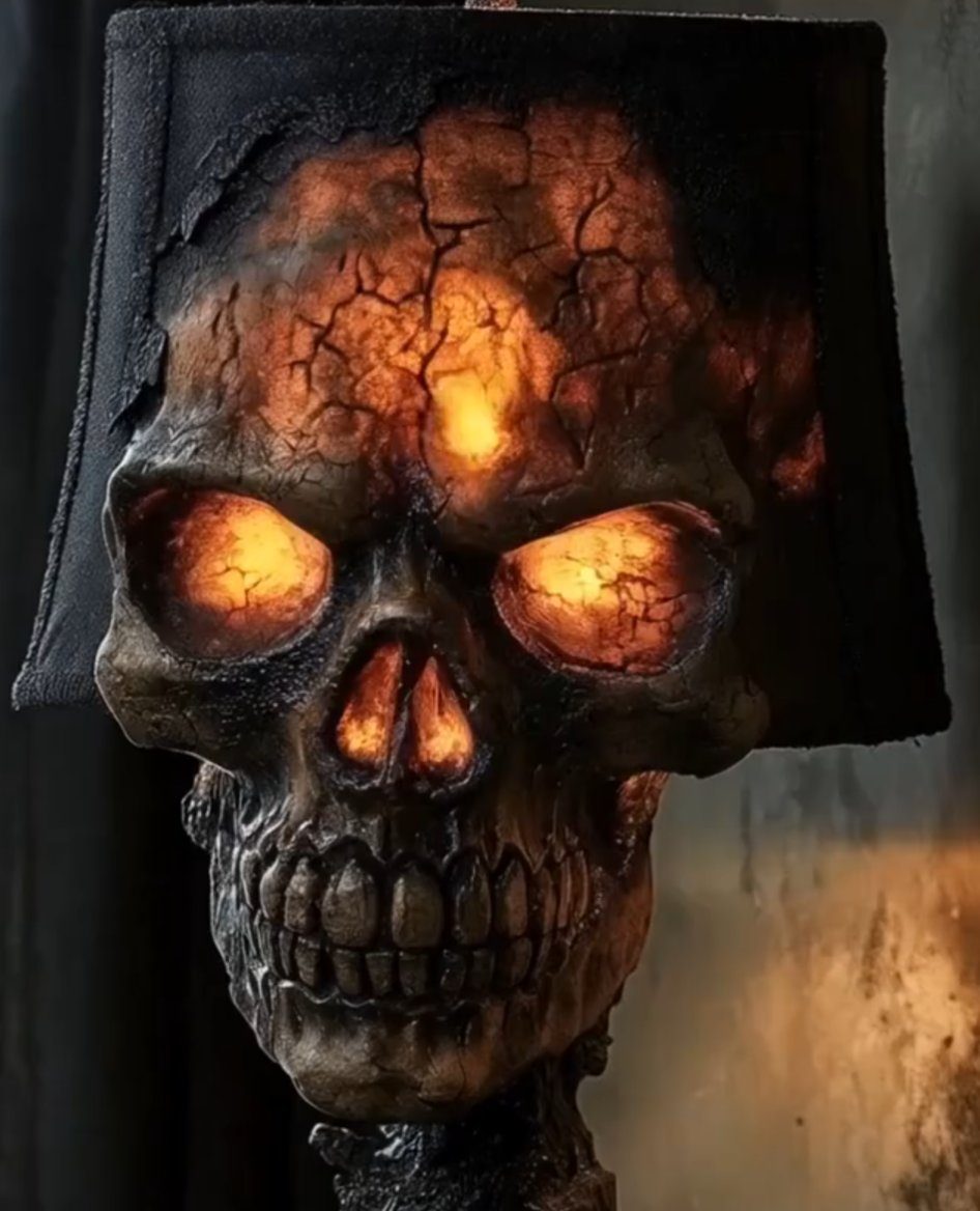 ⏰Historisch niedrigster Preis: Sparen Sie 49%- ☠️Skull Light