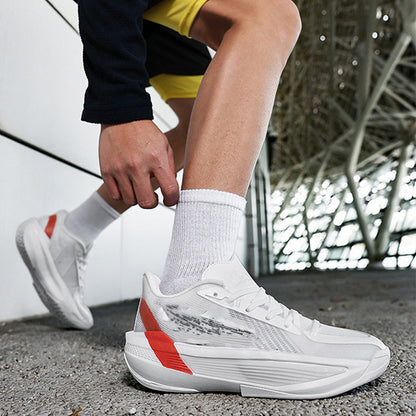 Stilvolle, atmungsaktive, rutschfeste Mesh-Sneaker