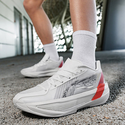 Stilvolle, atmungsaktive, rutschfeste Mesh-Sneaker