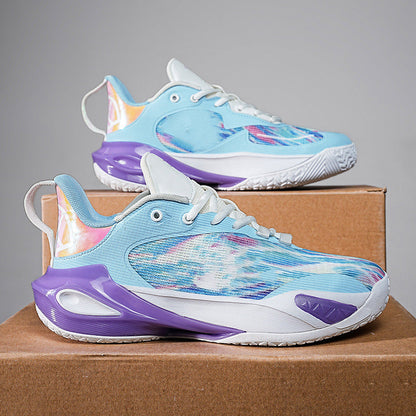 Stilvolle, atmungsaktive, rutschfeste Mesh-Sneaker