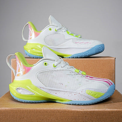 Stilvolle, atmungsaktive, rutschfeste Mesh-Sneaker