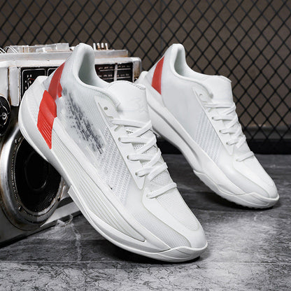 Stilvolle, atmungsaktive, rutschfeste Mesh-Sneaker