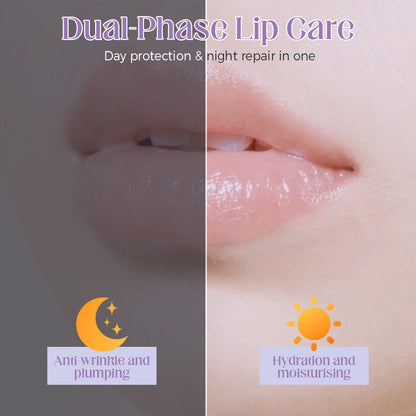 👄Aufpolsterndes und feuchtigkeitsspendendes Lippenserum gegen Falten👄