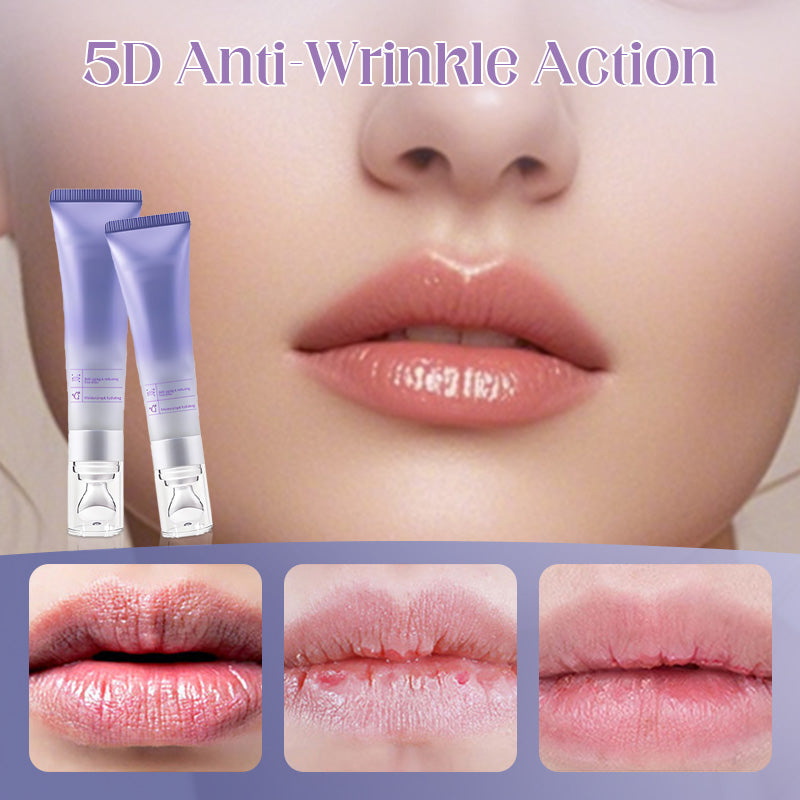 👄Aufpolsterndes und feuchtigkeitsspendendes Lippenserum gegen Falten👄