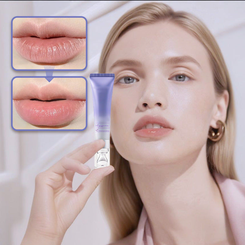 👄Aufpolsterndes und feuchtigkeitsspendendes Lippenserum gegen Falten👄