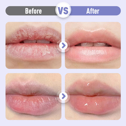 👄Aufpolsterndes und feuchtigkeitsspendendes Lippenserum gegen Falten👄