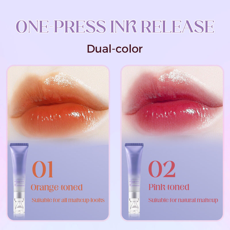 👄Aufpolsterndes und feuchtigkeitsspendendes Lippenserum gegen Falten👄