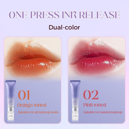 👄Aufpolsterndes und feuchtigkeitsspendendes Lippenserum gegen Falten👄