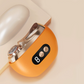 Multifunktionaler elektrischer Nageltrimmer