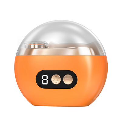 Multifunktionaler elektrischer Nageltrimmer