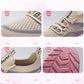 🌞Frühlingserwachen: 50% Rabatt!👟 Damen Laufschuhe mit Schnürung – Atmungsaktives Mesh – Gepolsterte Sohle – Rutschfest & Leicht – Für Sport & Freizeit