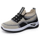 🌞Frühlingserwachen: 50% Rabatt!👟 Damen Laufschuhe mit Schnürung – Atmungsaktives Mesh – Gepolsterte Sohle – Rutschfest & Leicht – Für Sport & Freizeit