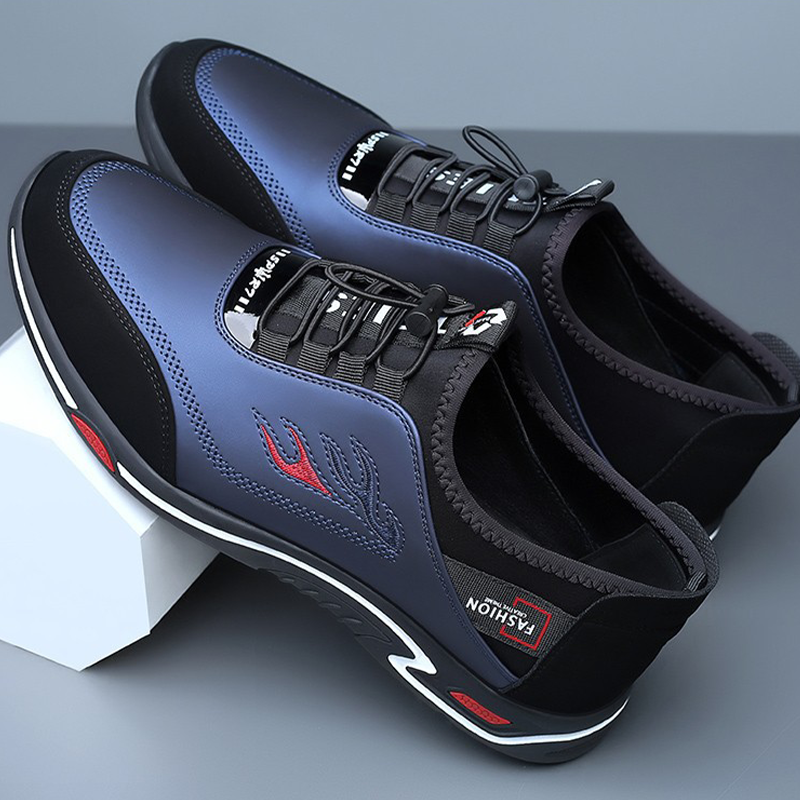 👞🎁 2026 NEUHEIT! Weiche, leichte Herrenschuhe – Atmungsaktiv, flexibel & perfekt für Alltag & Reisen ✨