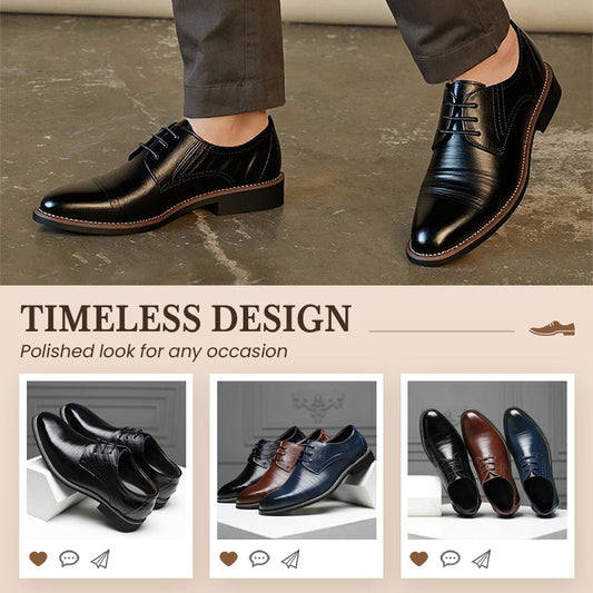 Klassische und stilvolle Herrenschuhe